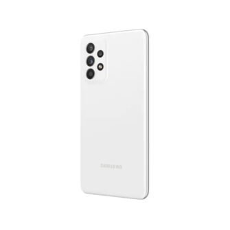 Samsung Galaxy A52s 8GB/256GB Κινητό Smartphone White - Image 6