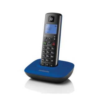 Motorola T401+ Ασύρματο τηλέφωνο Blue - Image 3