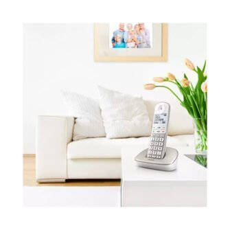 Philips XL4901S/GRS Ασύρματο τηλέφωνο White - Image 8