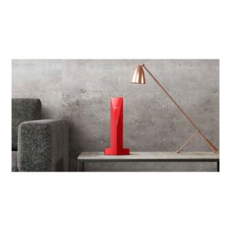 Philips Linea V M3501R/GRS Ασύρματο Τηλέφωνο Red - Image 7