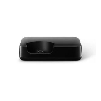 Philips D2501B/GRS Ασύρματο Τηλέφωνο Black - Image 4