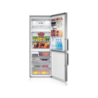 Samsung RL435EFBAS8 Ψυγειοκαταψύκτης Total NoFrost Inox - Image 6