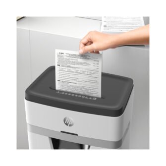 HP OneShred 12MC-2806 Καταστροφέας εγγράφων - Image 7