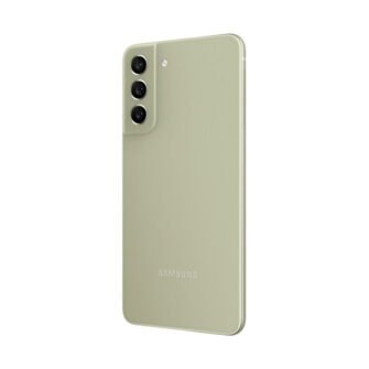 Samsung Galaxy S21 FE 8GB/256GB 5G Κινητό Smartphone Olive - Image 4