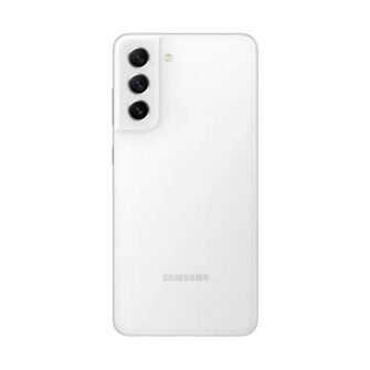 Samsung Galaxy S21 FE 8GB/256GB 5G Κινητό Smartphone White - Image 4