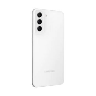 Samsung Galaxy S21 FE 8GB/256GB 5G Κινητό Smartphone White - Image 5