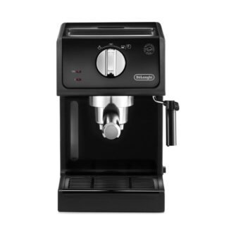 Delonghi ECP31.21 Καφετιέρα Espresso Mαύρη - Image 3