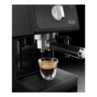 Delonghi ECP31.21 Καφετιέρα Espresso Mαύρη - Image 2