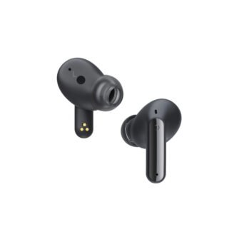 LG Tone Free FP9 True Wireless Earbuds Black - Image 3