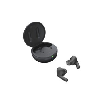 LG Tone Free FP9 True Wireless Earbuds Black - Image 4