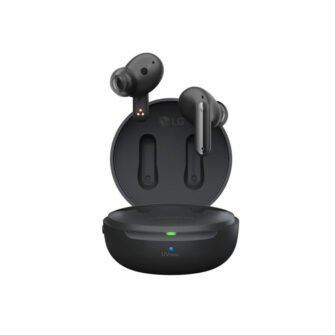 LG Tone Free FP9 True Wireless Earbuds Black