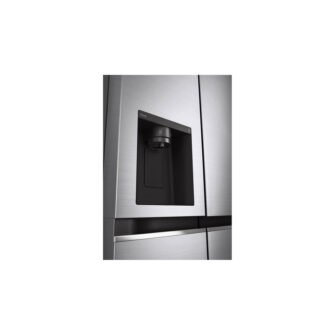 LG GSLV70PZTM Ψυγείο Ντουλάπα Inox - Image 3