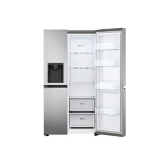 LG GSLV70PZTM Ψυγείο Ντουλάπα Inox - Image 6