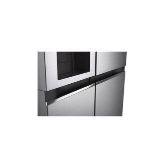 LG GSLV70PZTM Ψυγείο Ντουλάπα Inox - Image 9