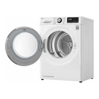 LG RC80V9EV2W Στεγνωτήριο 8kg - Image 3