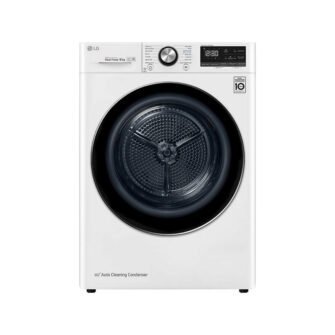 LG RC80V9EV2W Στεγνωτήριο 8kg