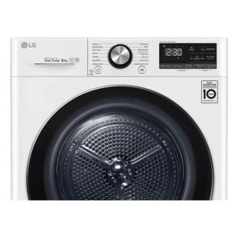 LG RC80V9EV2W Στεγνωτήριο 8kg - Image 8