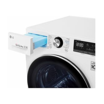 LG RC80V9EV2W Στεγνωτήριο 8kg - Image 9