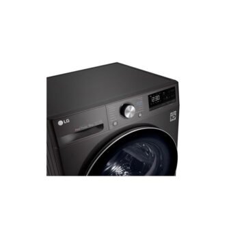 LG RC90V9JV2W Στεγνωτήριο 9kg Black Steel - Image 4