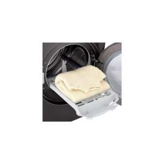 LG RC90V9JV2W Στεγνωτήριο 9kg Black Steel - Image 7