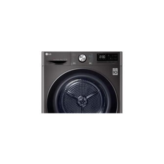LG RC90V9JV2W Στεγνωτήριο 9kg Black Steel - Image 8