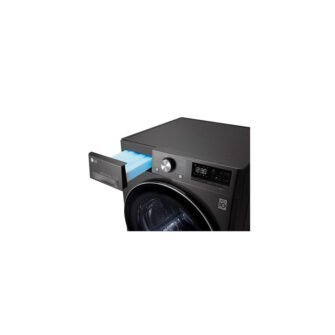 LG RC90V9JV2W Στεγνωτήριο 9kg Black Steel - Image 9