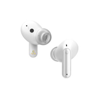 LG Tone Free FP9W True Wireless Earbuds White - Image 5