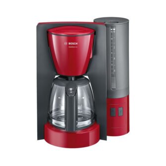 Bosch TKA6A044 Comfort Line Καφετιέρα Φίλτρου Κόκκινο