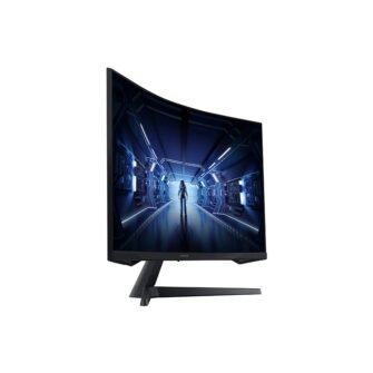Samsung Odyssey LC32G55TQSR 31.5 Gaming Monitor - Image 3