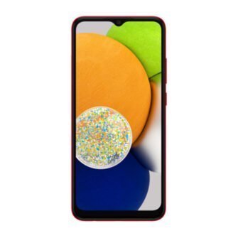 Samsung Galaxy A03 4GB/64GB Κινητό Smartphone Red - Image 2