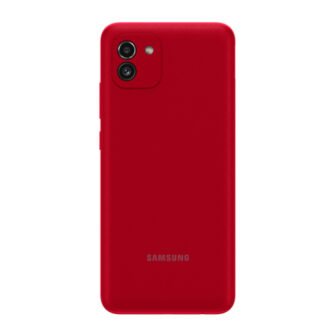 Samsung Galaxy A03 4GB/64GB Κινητό Smartphone Red - Image 3