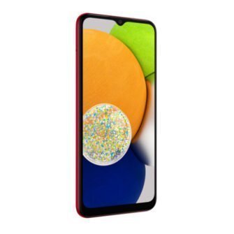 Samsung Galaxy A03 4GB/64GB Κινητό Smartphone Red - Image 4