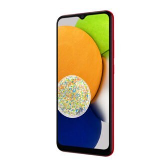 Samsung Galaxy A03 4GB/64GB Κινητό Smartphone Red - Image 5