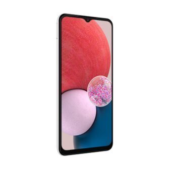 Samsung Galaxy A13 4GB/128GB Κινητό Smartphone White - Image 3