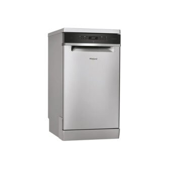 Whirlpool WSFO 3O34 PF X Πλυντήριο Πιάτων Ελεύθερο 45cm