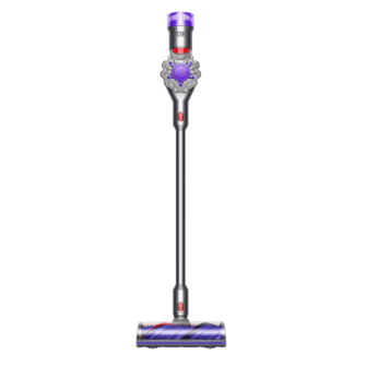 Dyson V8 Σκούπα Stick Επαναφορτιζόμενη Silver/Nickel - Image 2
