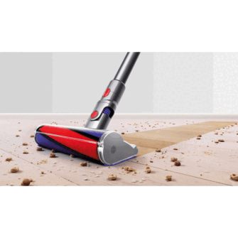 Dyson V8 Σκούπα Stick Επαναφορτιζόμενη Silver/Nickel - Image 3