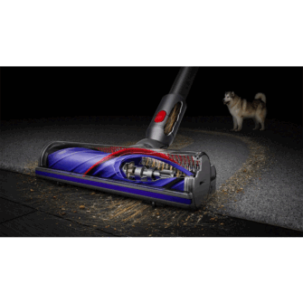 Dyson V8 Σκούπα Stick Επαναφορτιζόμενη Silver/Nickel - Image 4