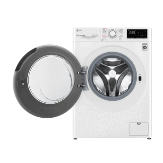 LG F4WV308S3E Πλυντήριο Ρούχων Εμπρόσθιας Φόρτωσης - Image 3