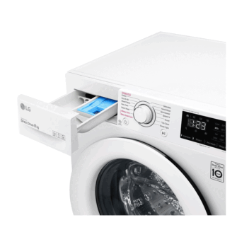 LG F4WV308S3E Πλυντήριο Ρούχων Εμπρόσθιας Φόρτωσης - Image 4