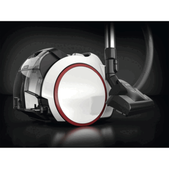 Miele Boost CX1 Basic Ηλεκτρική Σκούπα Lotus White - Image 2