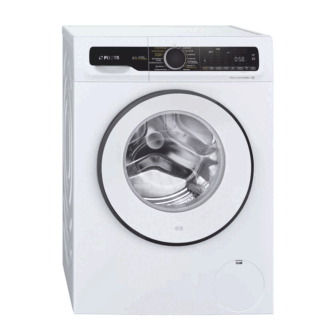 Pitsos WDP1400G9 Πλυντήριο Στεγνωτήριο Ρούχων