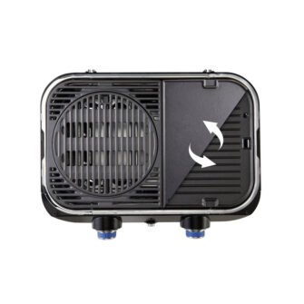 Campingaz Attitude 2100 LX BACLK Ψησταριά Υγραερίου - Image 4