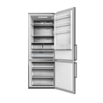 Eskimo ES RBF440F70IN Ψυγειοκαταψύκτης Inox - Image 3