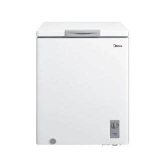 Midea MDRC207SLF01G Καταψύκτης Μπαούλο 142Lt