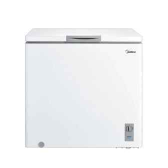 Midea MDRC280SLF01G Καταψύκτης Μπαούλο 198Lt