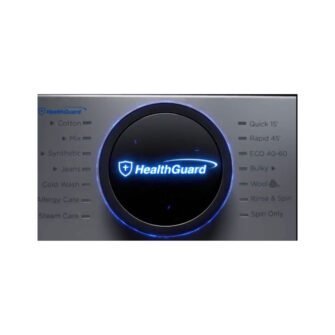 Midea MF200W90WB/W-GR Πλυντήριο Ρούχων 9 κιλών - Image 7