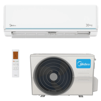 Midea AG2Eco-18NXD0-I/18N8D0-O 18.000 BTU Κλιματιστικό Inverter A++/A+++ με WiFi και Ιονιστή - Image 5