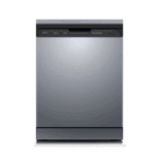 Midea MFD60S080X Πλυντήριο Πιάτων 60cm Inox