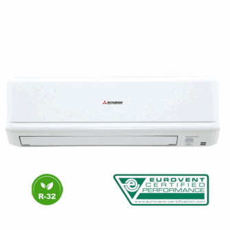 Mitsubishi Heavy SRK/SRC-45ZSP-W Κλιματιστικό 15.000 BTU A++/A+++